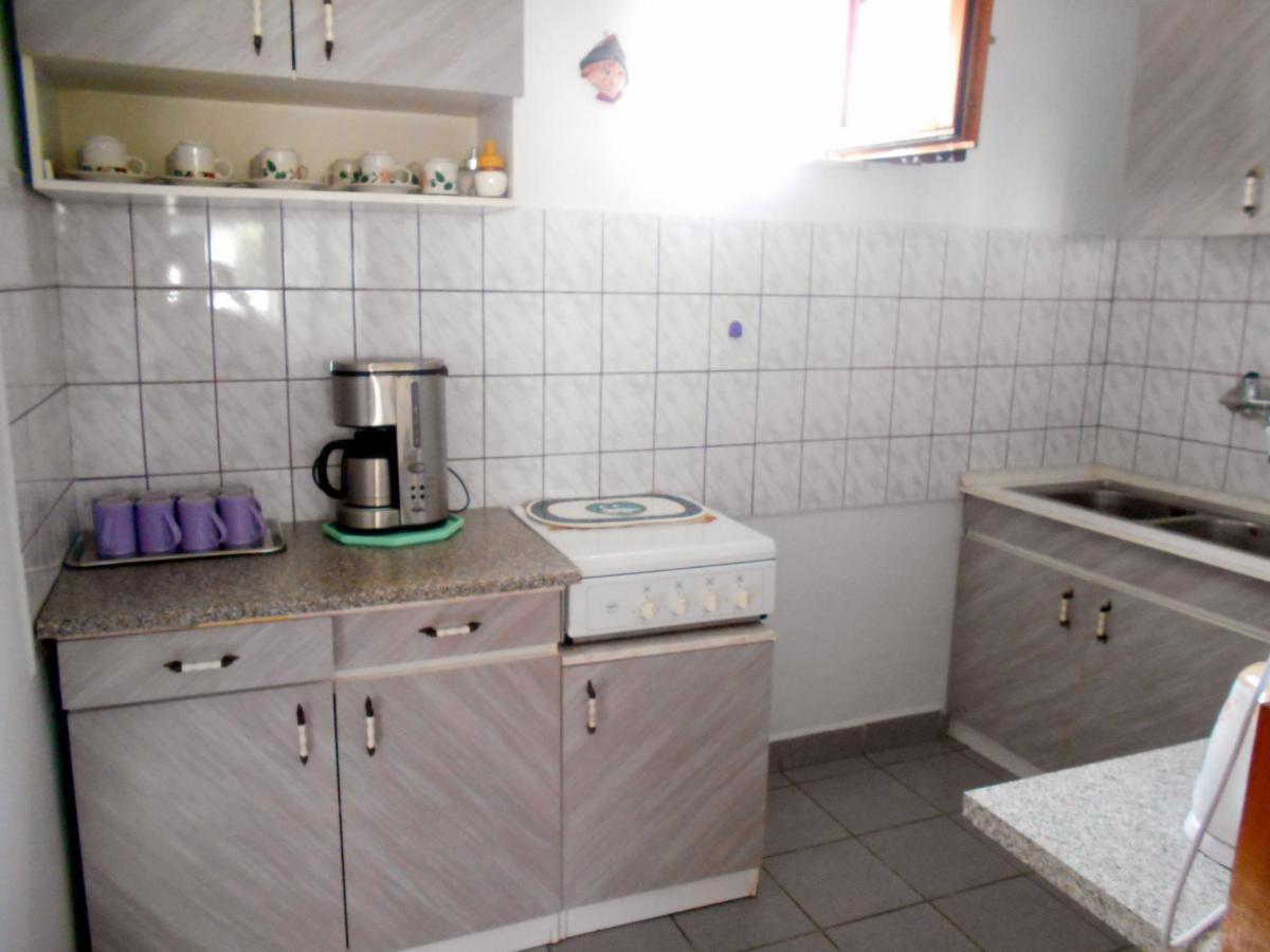 ジュール Arpad Panzio Bed & Breakfast エクステリア 写真
