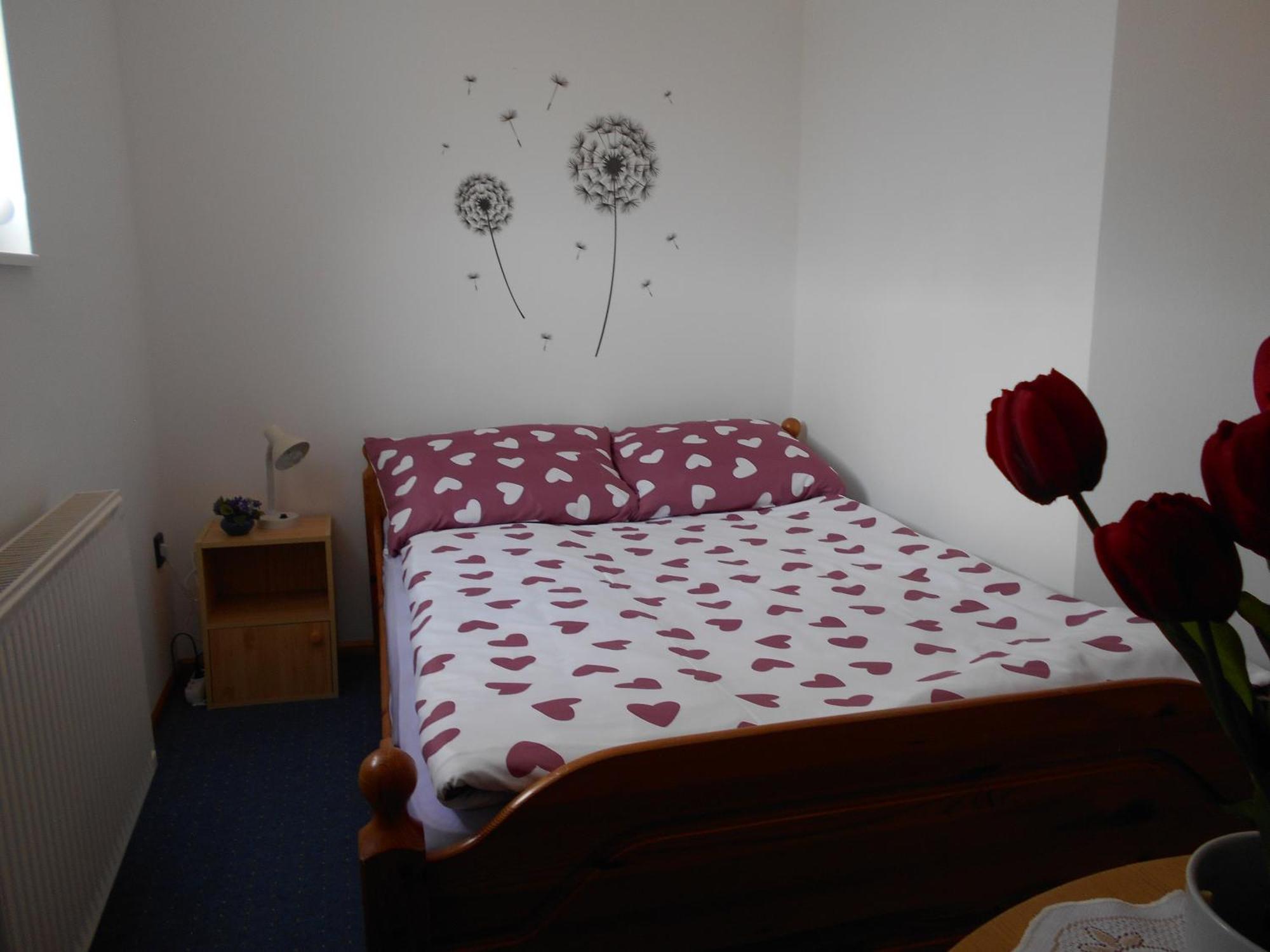 ジュール Arpad Panzio Bed & Breakfast エクステリア 写真