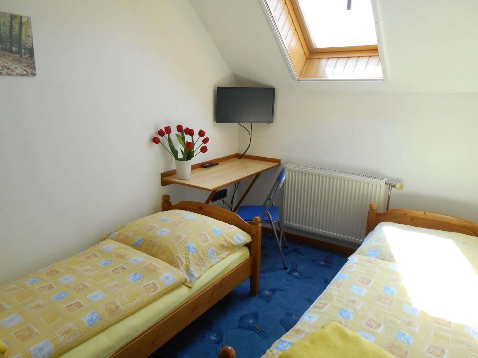 ジュール Arpad Panzio Bed & Breakfast エクステリア 写真